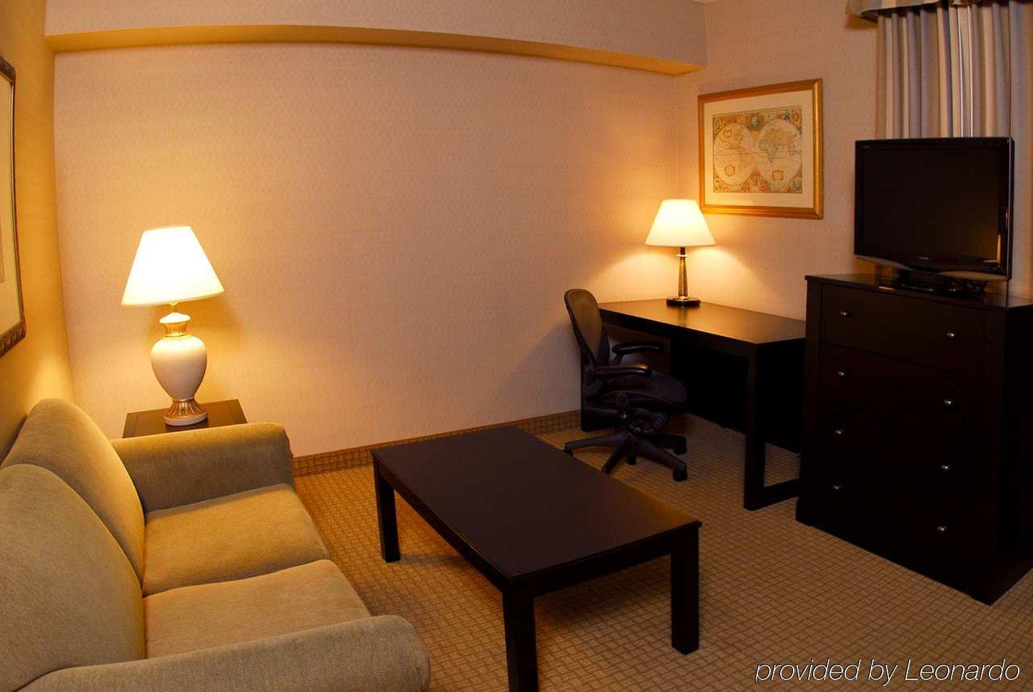 Doubletree By Hilton Hotel Chicago Wood Dale - Elk Grove Room photo